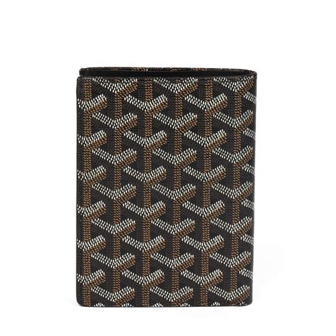 second hand goyard wallet|where to buy Goyard wallet.